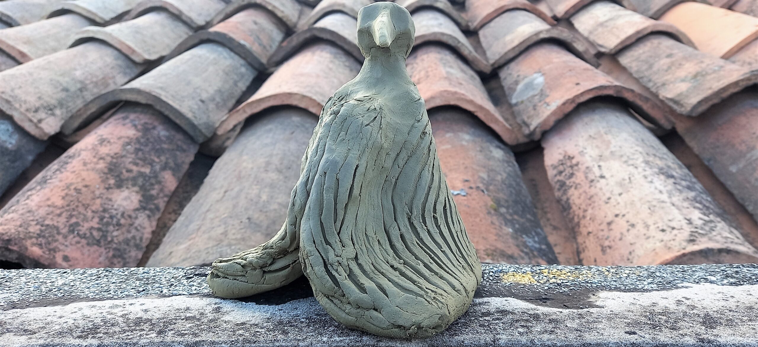 Spiritual Clay Thot Contemporary Art in Sicily