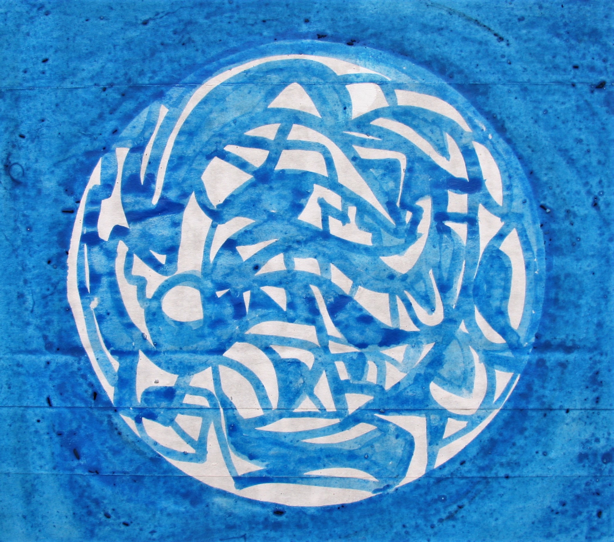 02 sfere acrylic claudio arezzo di trifiletti sicily contemporary painting