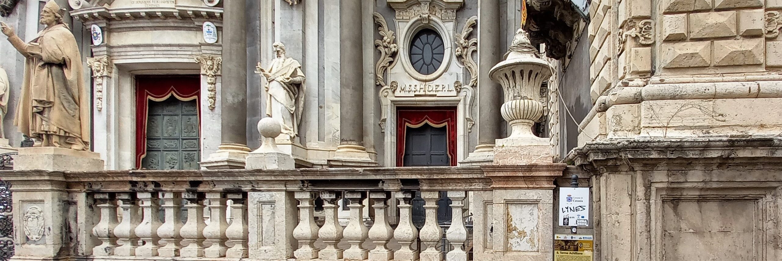 Cattedrale di San.Agata, la Santa Fanciulla. Racconto di una Santa Famiglia Patrizia in Sicilia Catania Visionaria (3)