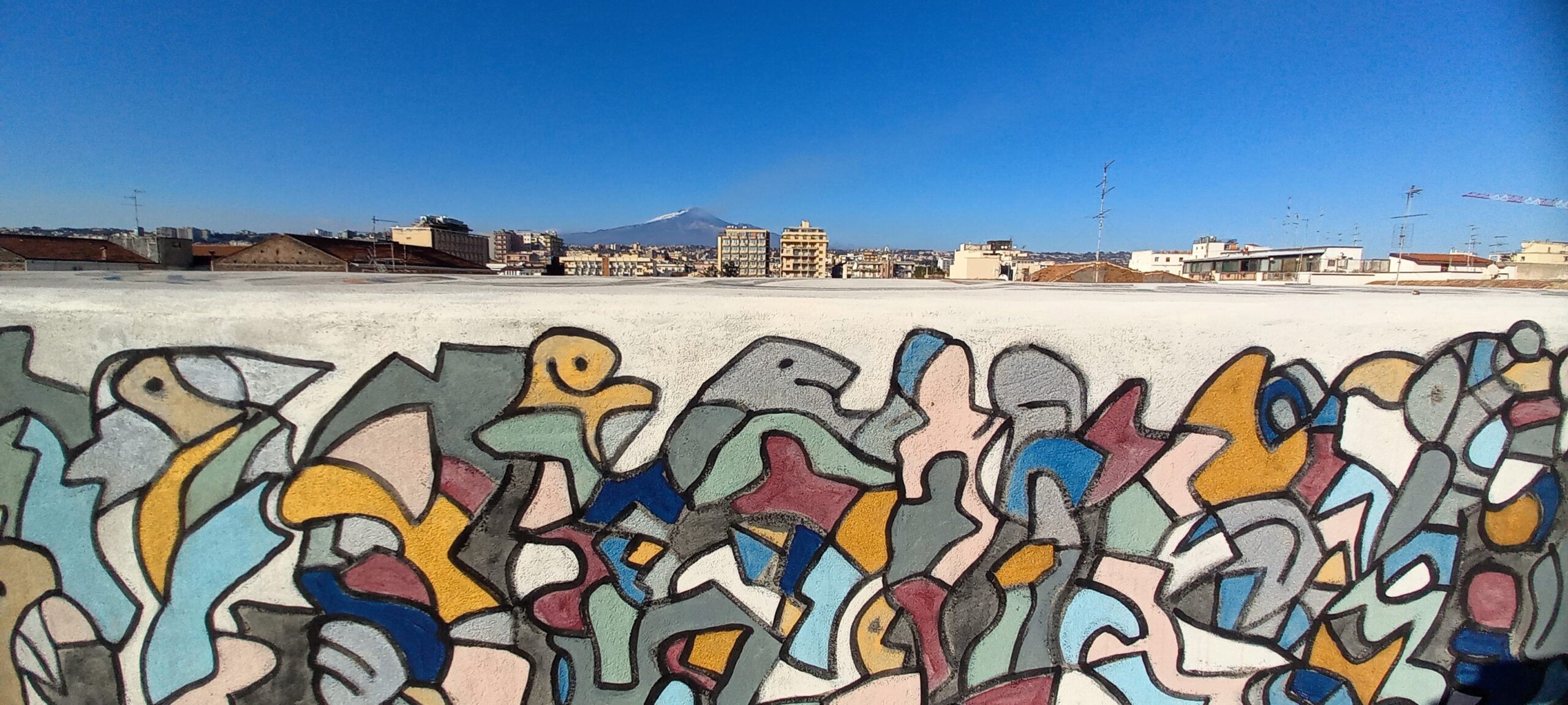 algoritmi di pace cortile delle nevi catania visionaria mural art 
